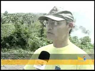 VT - Queimadas Vegetação