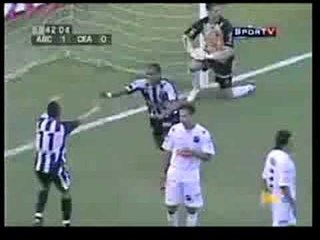 VT - Ceará 3 x 3 ABC