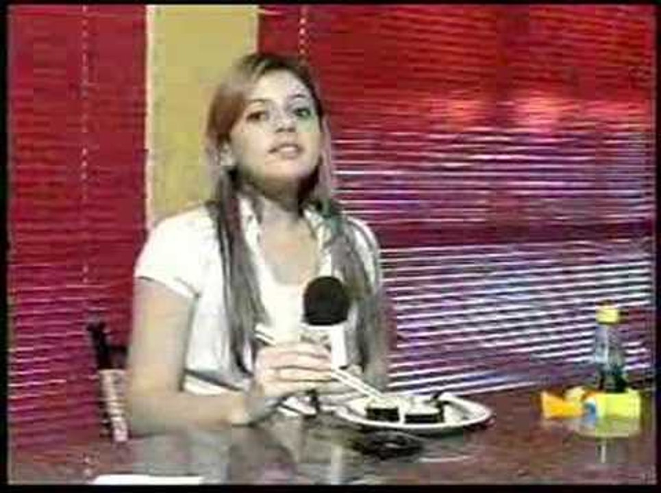 VT - Culinaria Japonesa