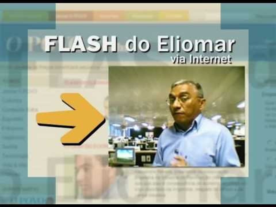 Flash Eliomar - 20/10