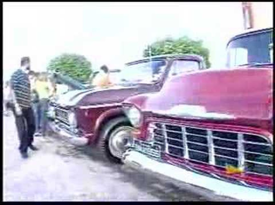 VT - Carros Antigos