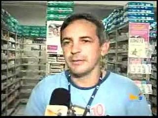 TV O POVO - REPELENTE DENGUE