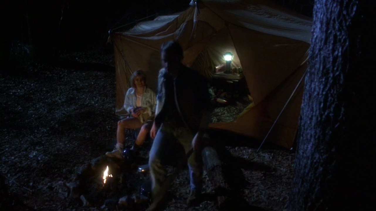 Friday The 13th Part7 Mentos Commerical