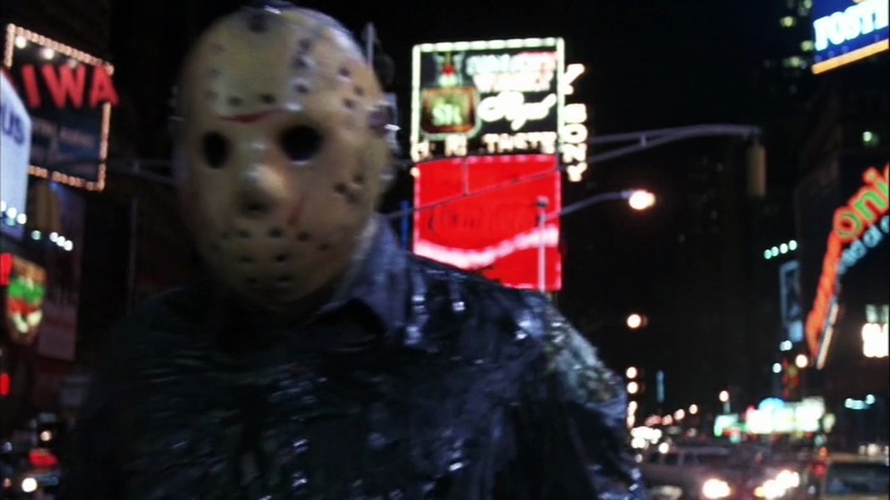 Friday The 13th Part8 Mentos Commercial Version #4