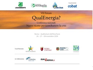 I Sessione - Le nuove politiche energetiche