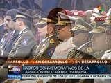 Venezuela: aviación militar cumple 94 años