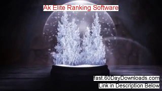Reviews for Ak Elite Ranking Software (2014 CUSTOMER REVIEW STORY)