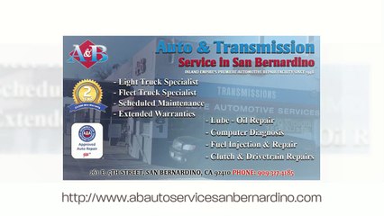Audi Service Repairs in San Bernarino
