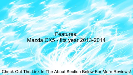 MAZDA CX-5 2013-2014 NEW OEM MAZDA NAVIGATION SYSTEM KJY2-79-EZX Review