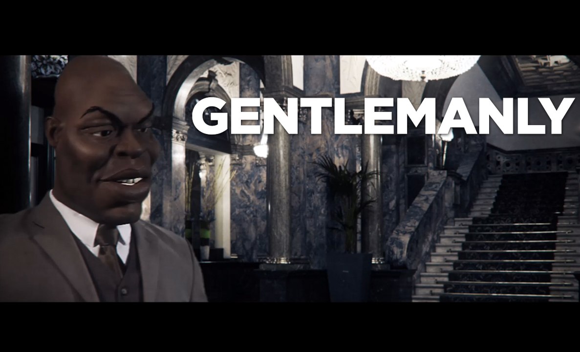 What makes A Gentleman