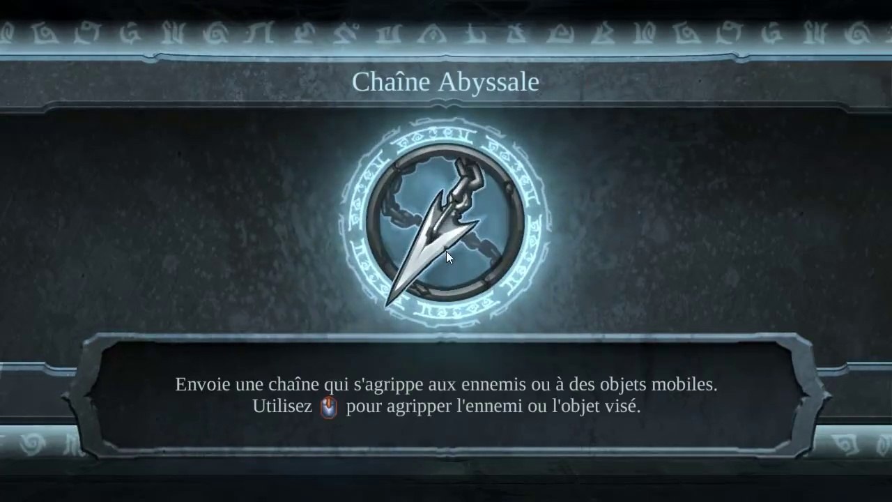 Darksiders < 17 > Grappin automatique