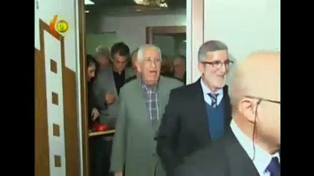 Weqfa Îsmaîl Beşîkçî şaxa xwe ya Amedê jî vekir. 23yê 11a 2014an.