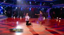 Janel & Val Show Clips Finale Night 2 (non-dancing)