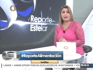 Reporte Estelar: Alimentación del venezolano