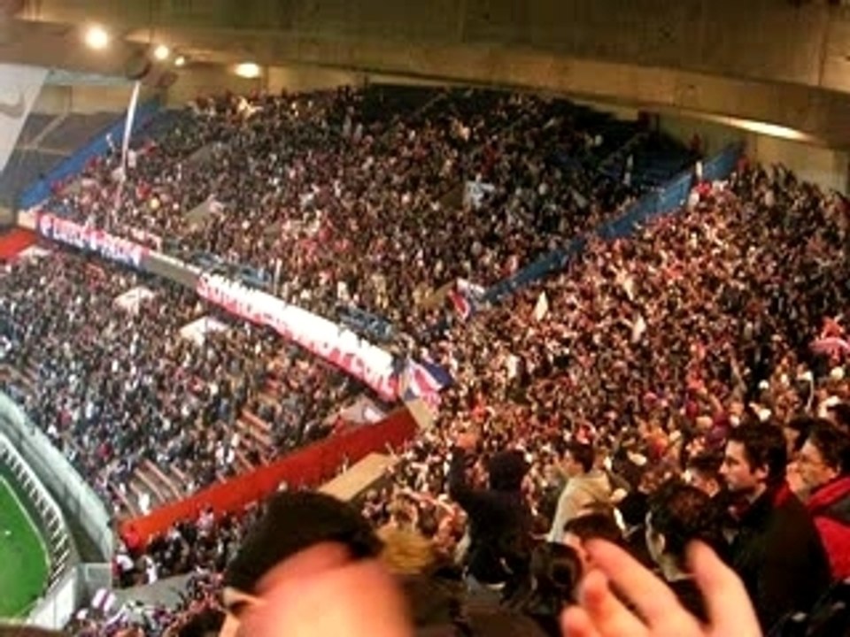 PSG-AEK  VIRAGE AUTEUIL