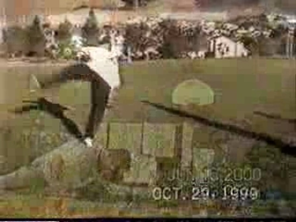 Capoeira - Trailer 1 ( shido )