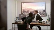 LG Ultra HD TV commercial very funny Meteor explodes during interview