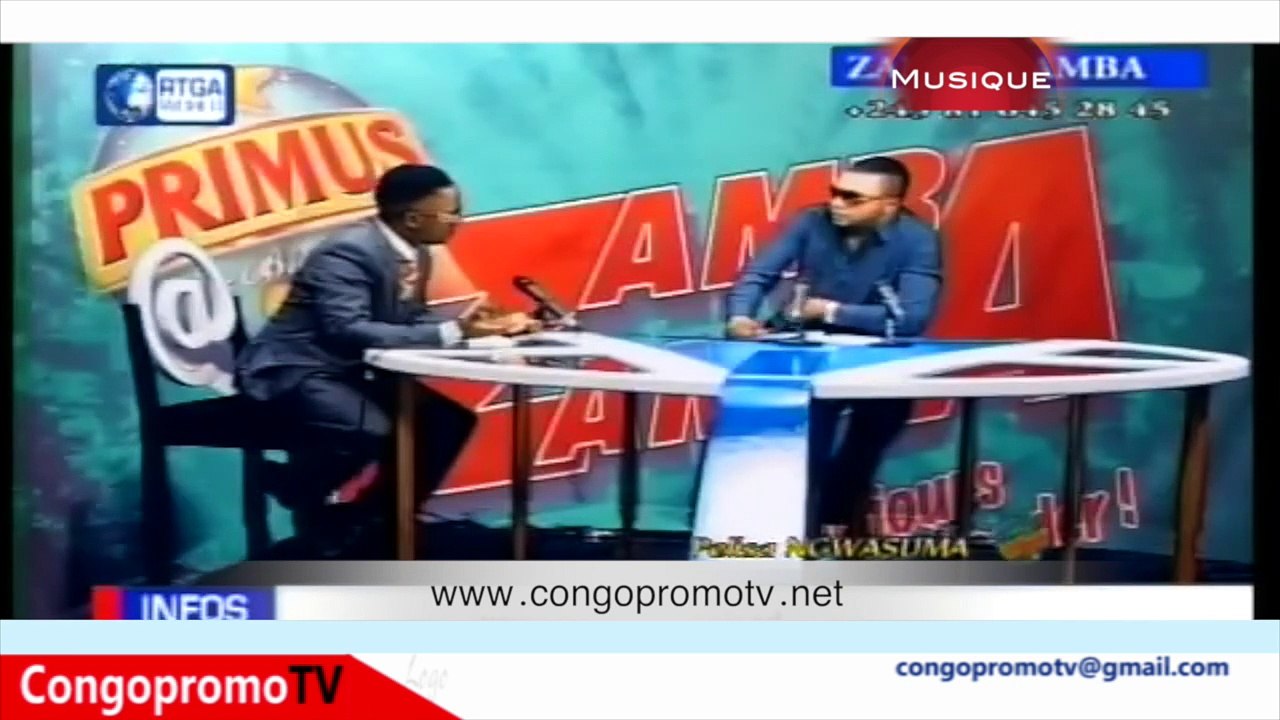 Sankara dekunta abeti Koffi OLOMIDE k.o na justice il explique leurs confrontation