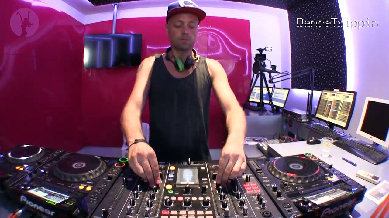 H.O.S.H. @ Ibiza Global Radio (Ibiza)