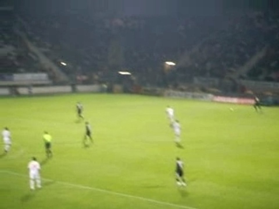 ASNL-Bordeaux (coup d'envoi)
