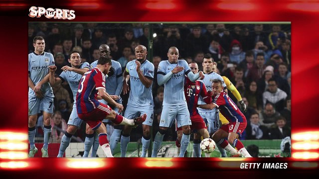 Man City 3-2 Bayern Munich [AGUERO HAT TRICK, MAGICAL FINISH].