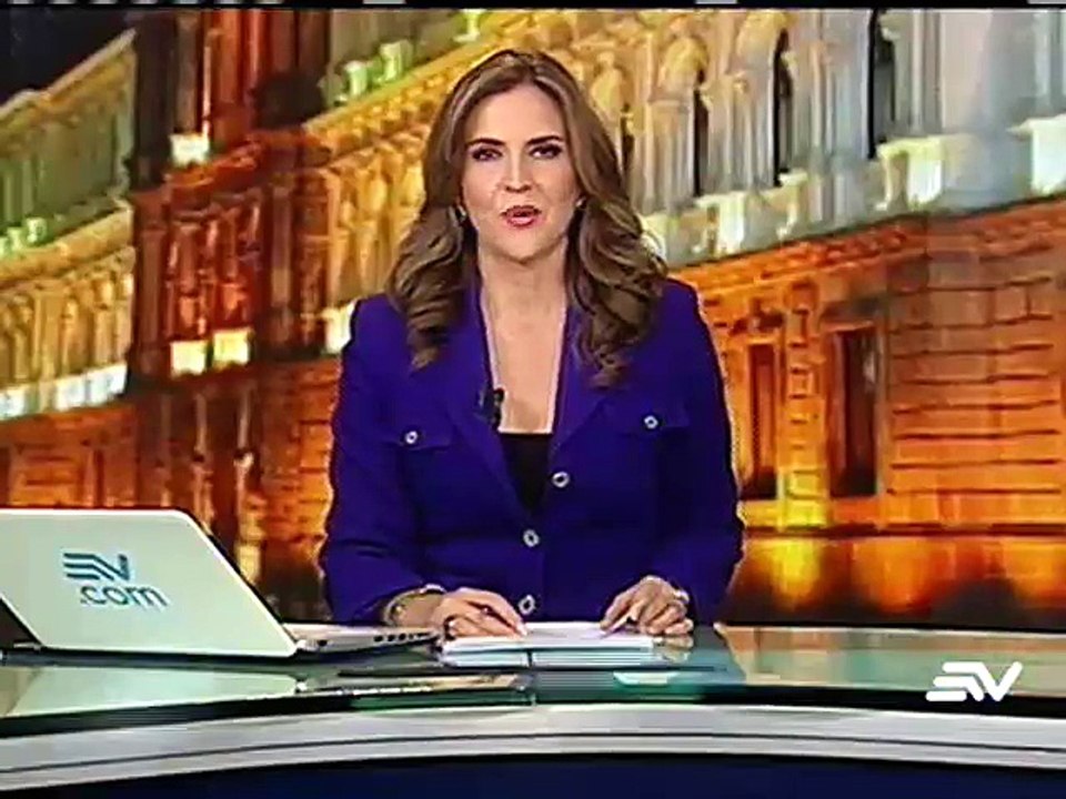 Televistazo 20h00 / 27-Nov-2014