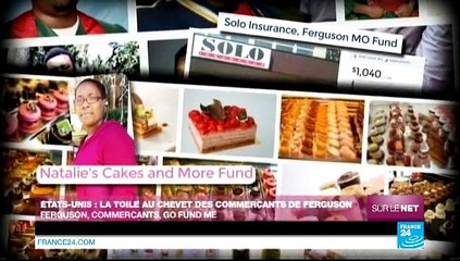 États-Unis : la Toile au chevet des commerçants de Ferguson
