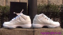 Air Jordan 11 Legend Blue HD Review (repsperfect.cn)