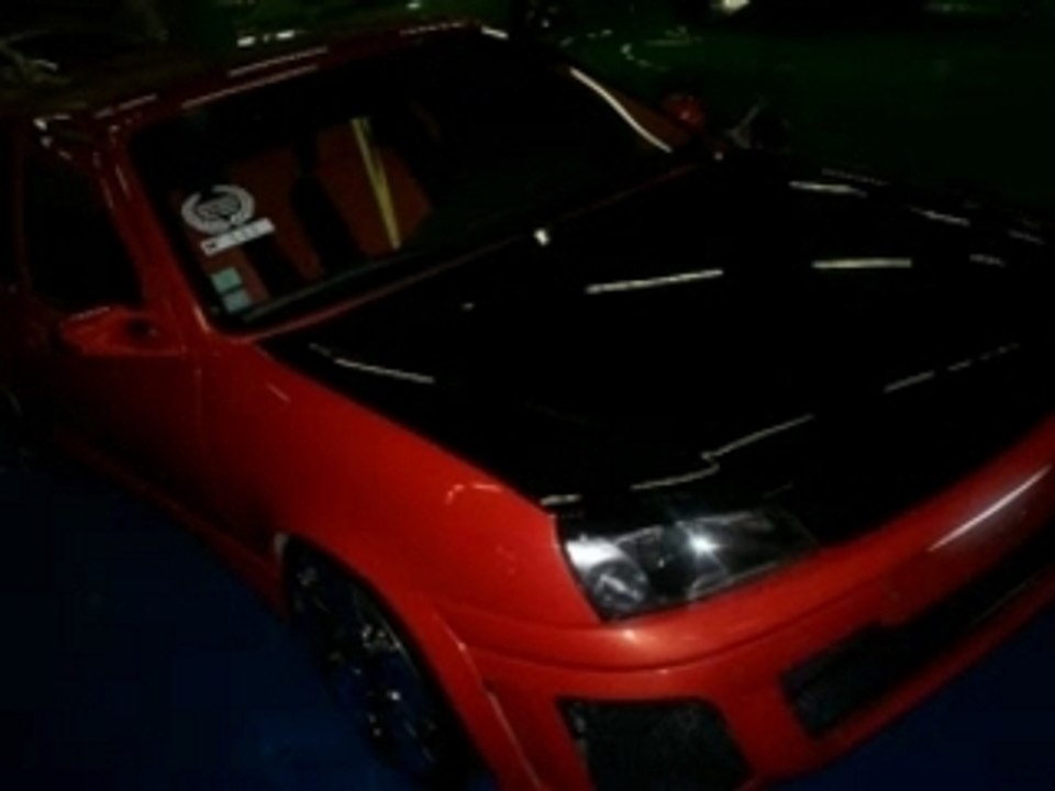 Paris tuning show 2007