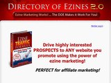 Ad Blaster - Directory Of Ezines 2.0 - Direct Traffic (200,000 People) To Your Site With Software