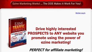 Ad Blaster - Directory Of Ezines 2.0 - Direct Traffic (200,000 People) To Your Site With Software