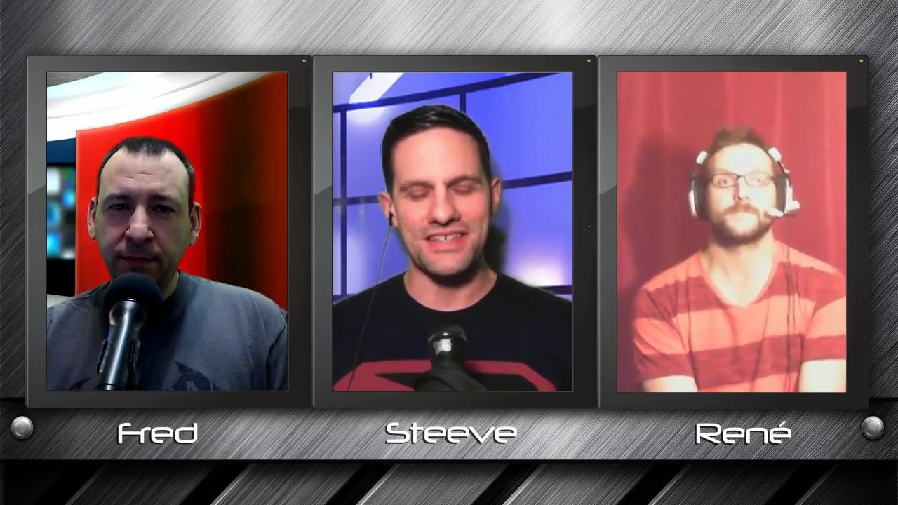 Le GameFocus Show: 27 novembre 2014