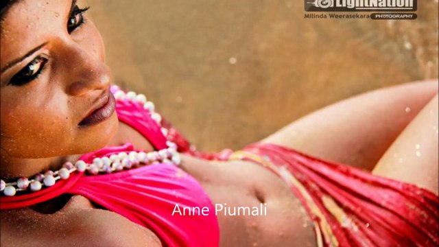 Lanka Actress Navel Photos