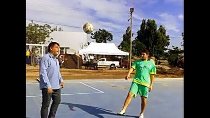 SFMendoza - #AprenderaCrecer - Don Orione en el Pozo de G.C.