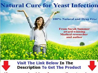 The Natural Cure For Yeast Infection Real Natural Cure For Yeast Infection Bonus + Discount