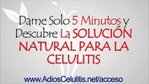 Como Eliminar Celulitis De Las Piernas - Adios Celulitis Funciona