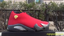 Air Jordan 14 Red Ferrari Perfect Quality (repsperfect.cn)