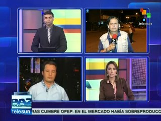 Bogotá adelanta programa para dar a conocer avances del proceso de paz