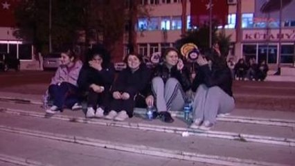 Simav'da 4,5 Büyüklüğünde Depremarşiv