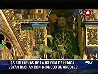 "La Purita", la virgen de Huaca