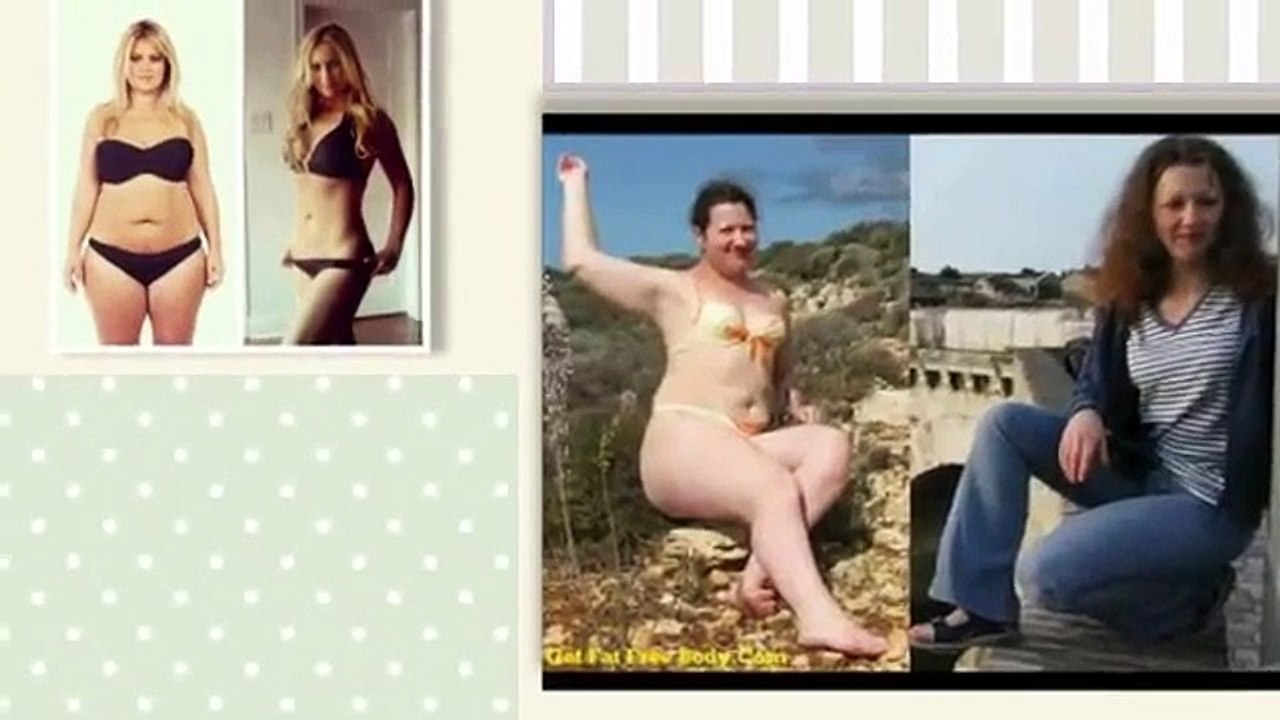Weight Loss Before and After - No Pills! - Alkaline diet urine ph