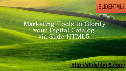 Learn to Attract More Browse with Specific Marketing Tools
