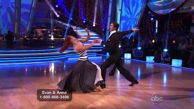 Evan Lysacek & Anna Trebunskaya - Viennese Waltz