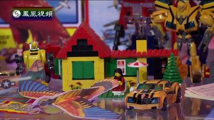 20141127 港人自讲 冯俊键：合金玩具车最有亲切感