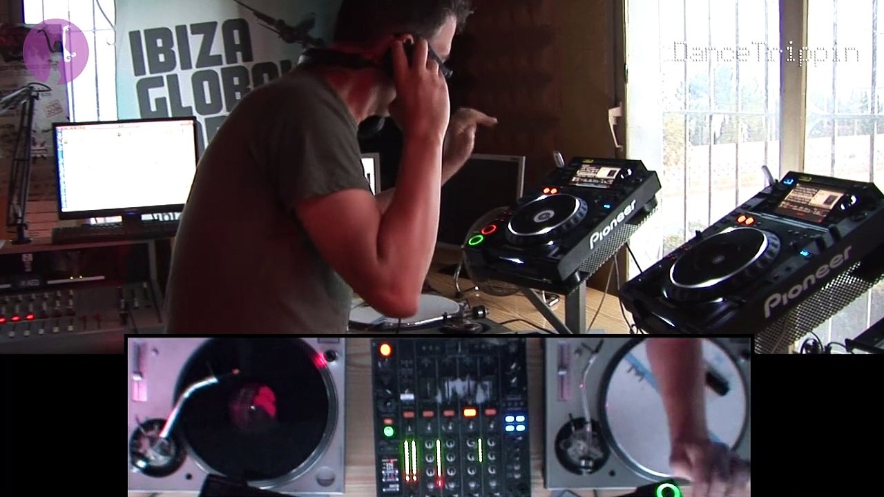 Toni & David Moreno @ Ibiza Global Radio (Ibiza)