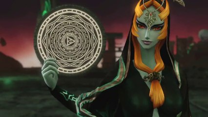 Hyrule Warriors - Trailer Twilight Princess Pack