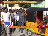 Auto strike in Hyderabad postponed