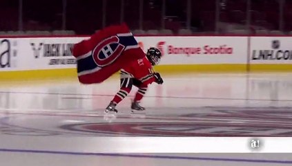 Porteur de drapeau, Part 1