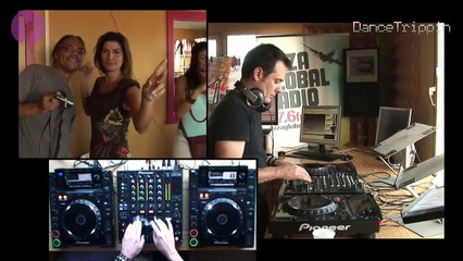 Pole Folder @ Ibiza Global Radio (Ibiza)