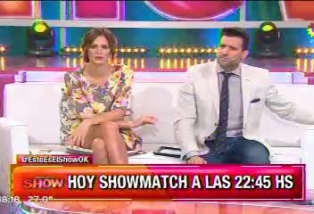 Paula en Este es el Show 3 - 27 de Noviembre